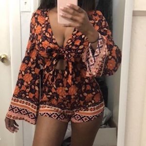 NEW Romper